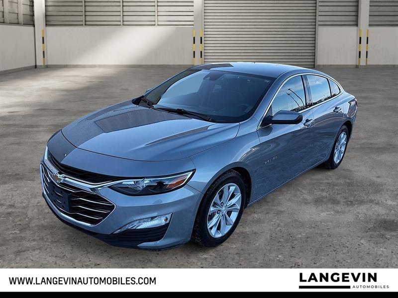 chevrolet Malibu 2024