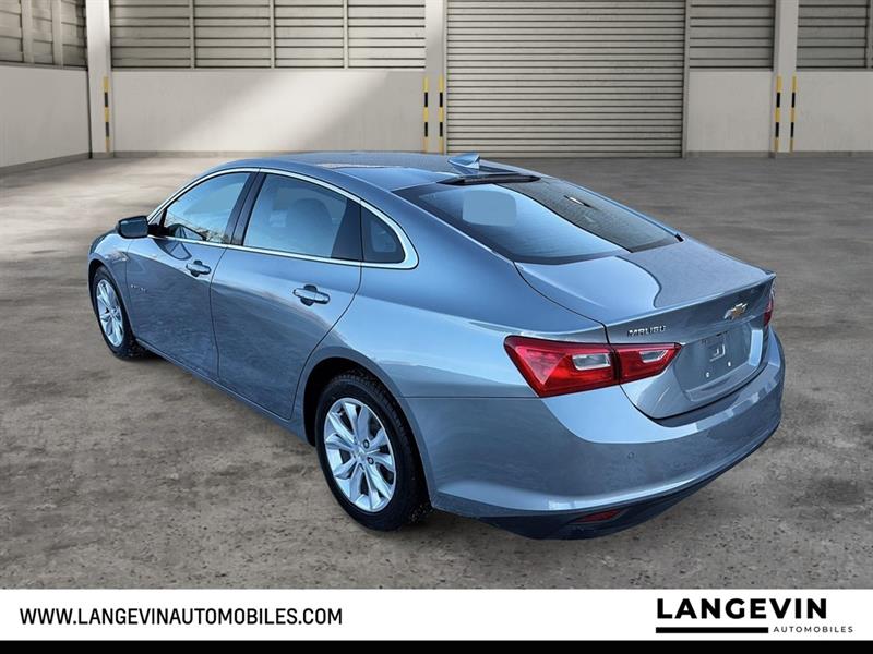 chevrolet Malibu 2024 - 6