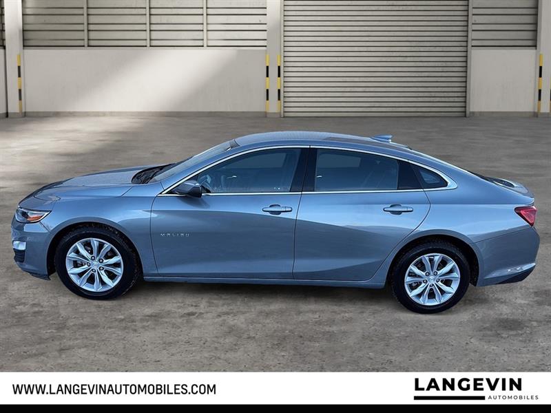 chevrolet Malibu 2024 - 7