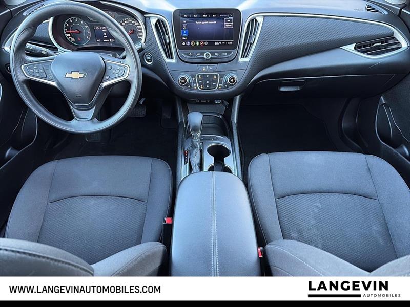 chevrolet Malibu 2024 - 10