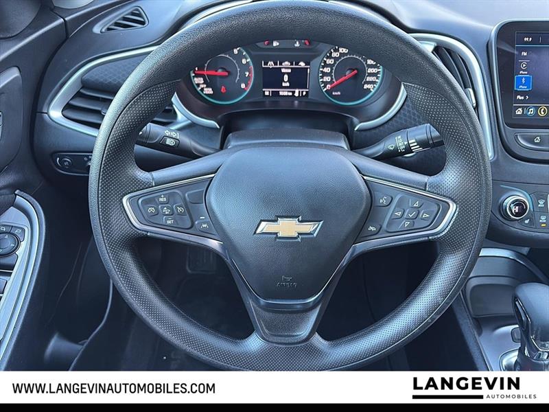 chevrolet Malibu 2024 - 13