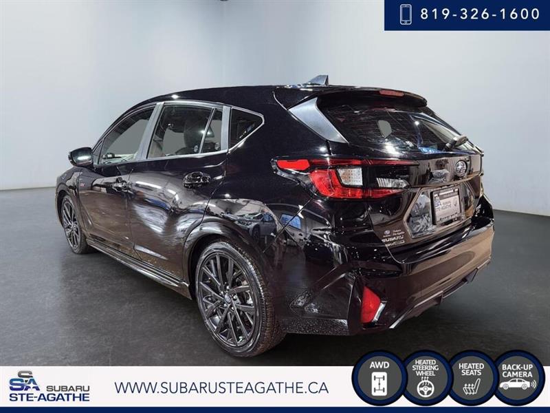 subaru Impreza 2024 - 5