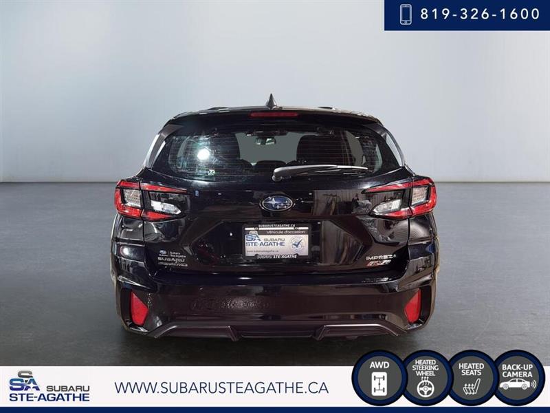 subaru Impreza 2024 - 7