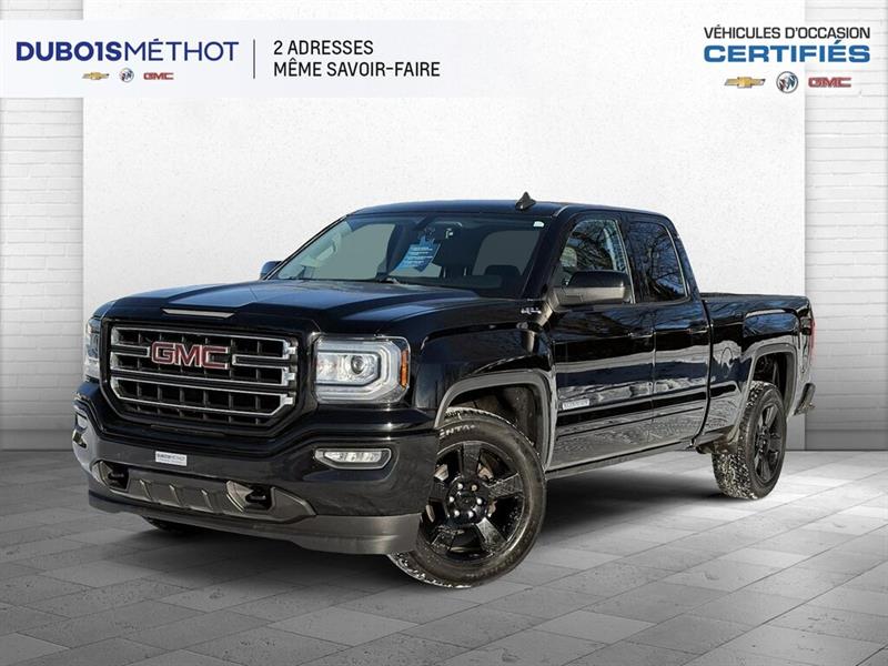 gmc Sierra 1500 2018