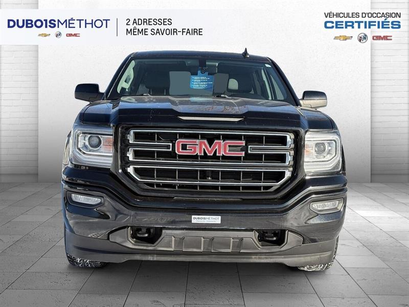 gmc Sierra 1500 2018 - 3