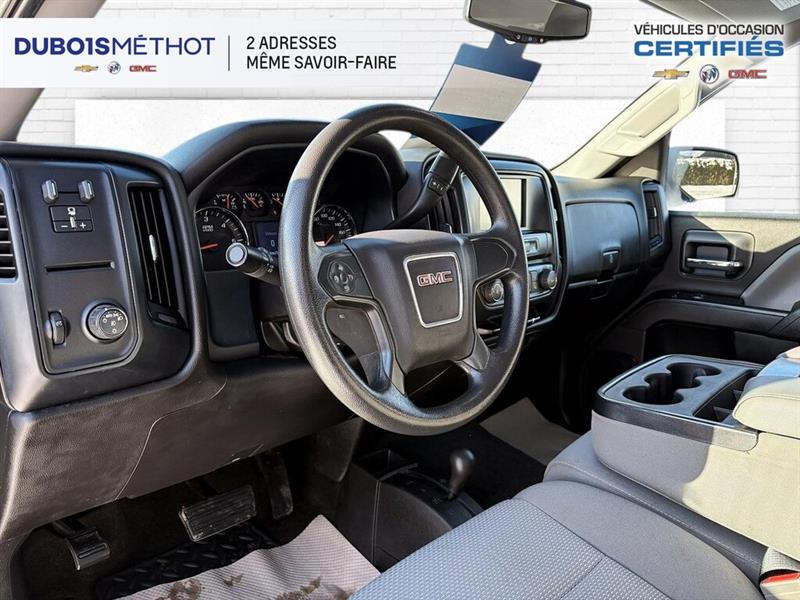 gmc Sierra 1500 2018 - 21