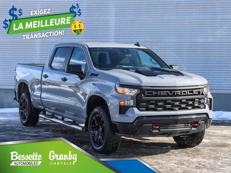 chevrolet Silverado 1500 2025