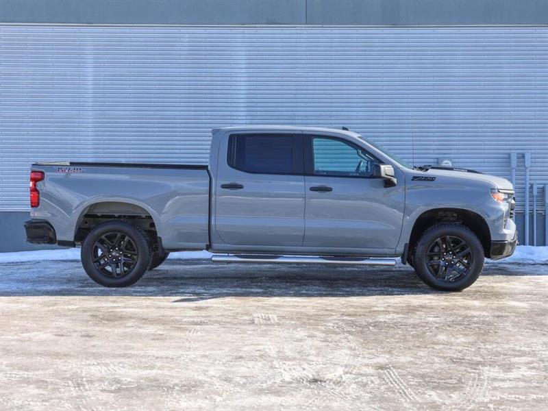 chevrolet Silverado 1500 2025 - 2