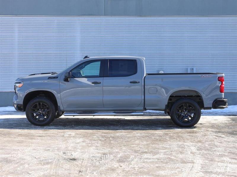 chevrolet Silverado 1500 2025 - 3