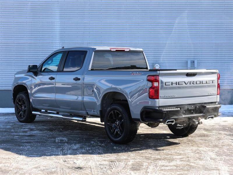 chevrolet Silverado 1500 2025 - 4