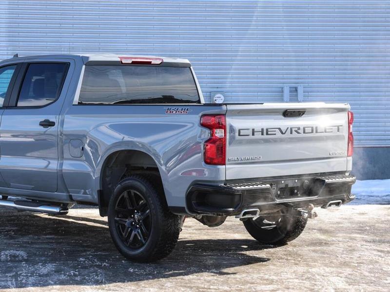 chevrolet Silverado 1500 2025 - 5