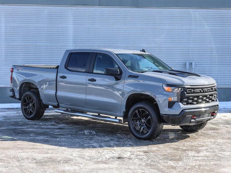 chevrolet Silverado 1500 2025 - 6