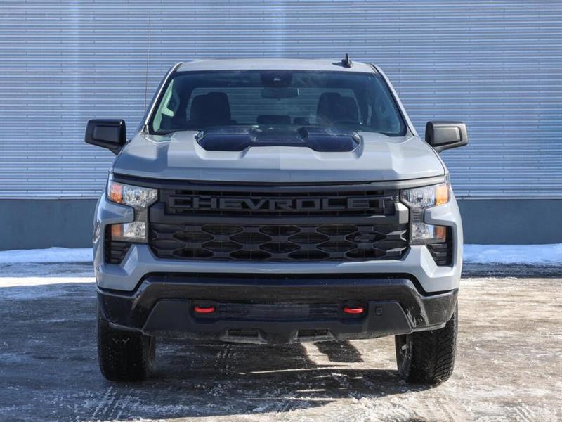 chevrolet Silverado 1500 2025 - 7