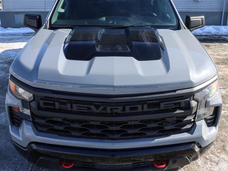 chevrolet Silverado 1500 2025 - 9