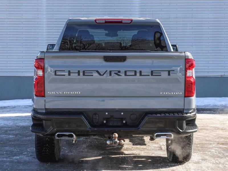 chevrolet Silverado 1500 2025 - 10