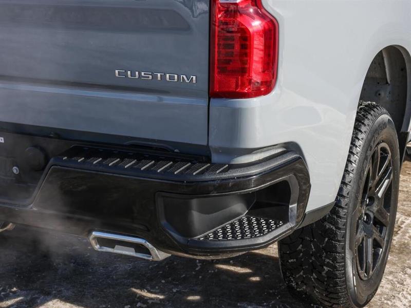 chevrolet Silverado 1500 2025 - 11