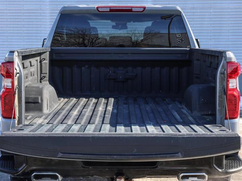chevrolet Silverado 1500 2025 - 12