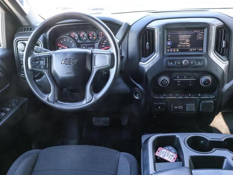 chevrolet Silverado 1500 2025 - 16