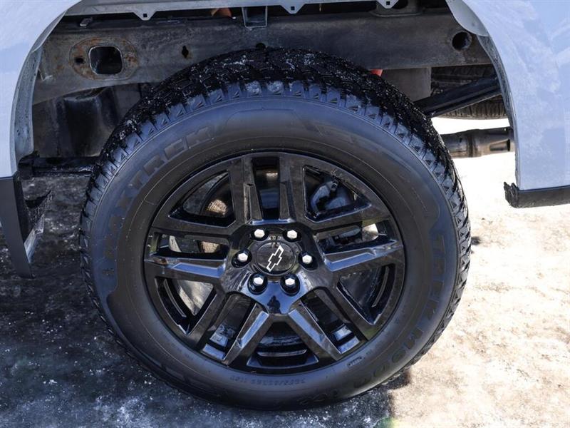 chevrolet Silverado 1500 2025 - 17