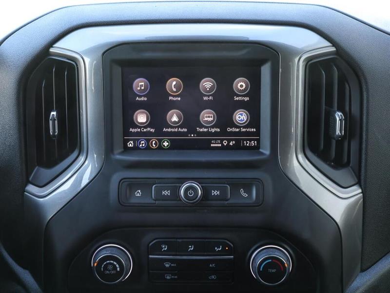 chevrolet Silverado 1500 2025 - 21