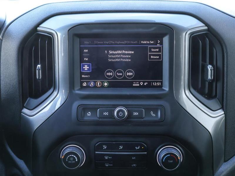 chevrolet Silverado 1500 2025 - 22