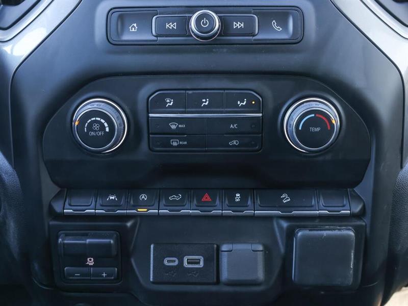 chevrolet Silverado 1500 2025 - 23
