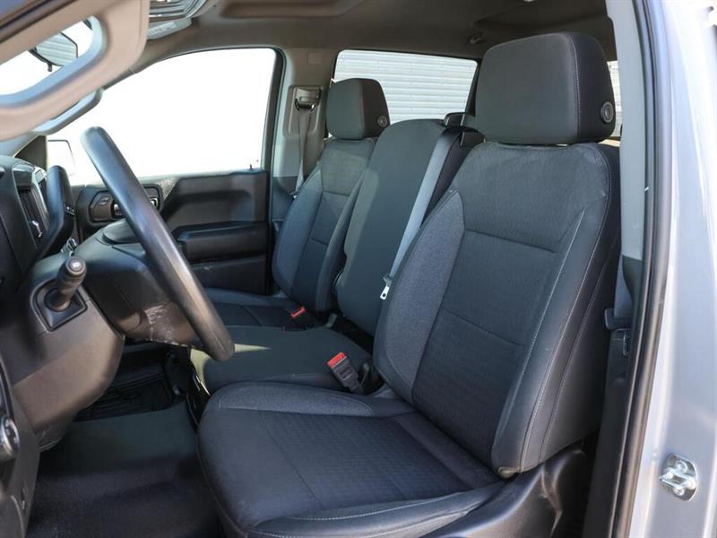 chevrolet Silverado 1500 2025 - 27