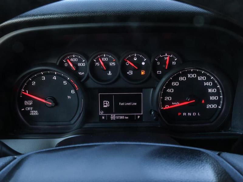 chevrolet Silverado 1500 2025 - 35