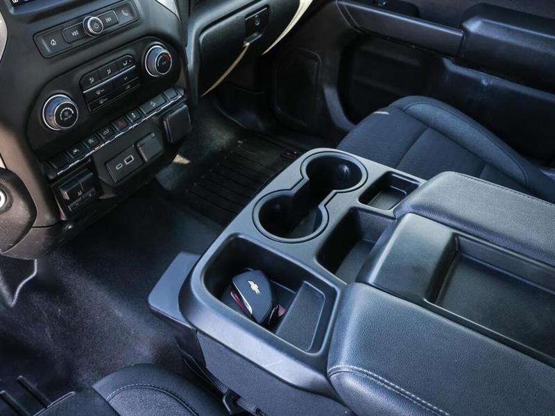chevrolet Silverado 1500 2025 - 36