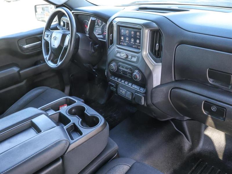 chevrolet Silverado 1500 2025 - 37