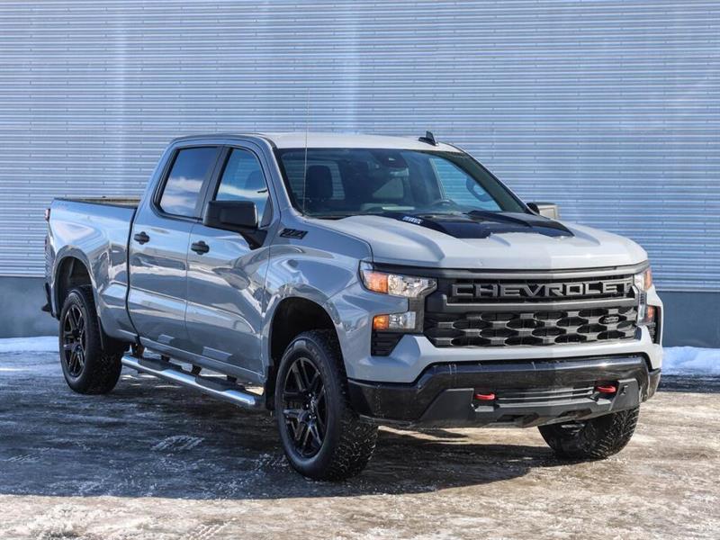chevrolet Silverado 1500 2025 - 39