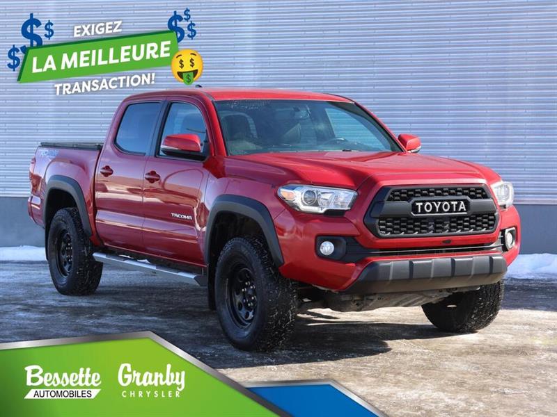 toyota Tacoma 2017