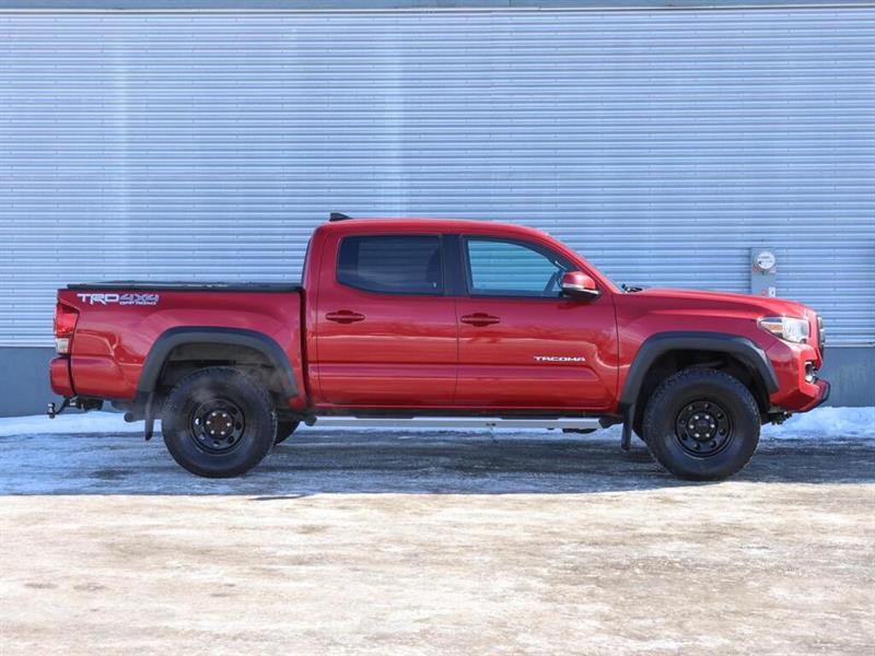 toyota Tacoma 2017 - 2