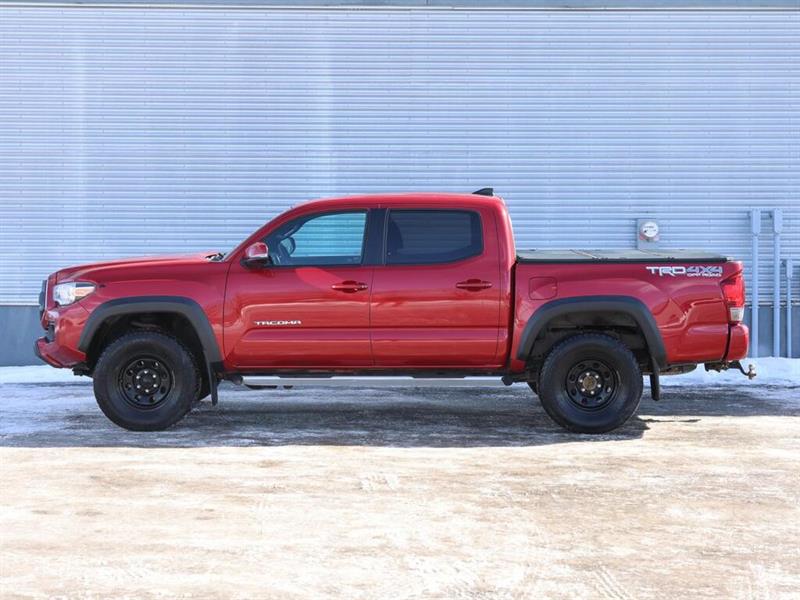 toyota Tacoma 2017 - 3