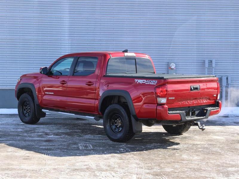 toyota Tacoma 2017 - 4