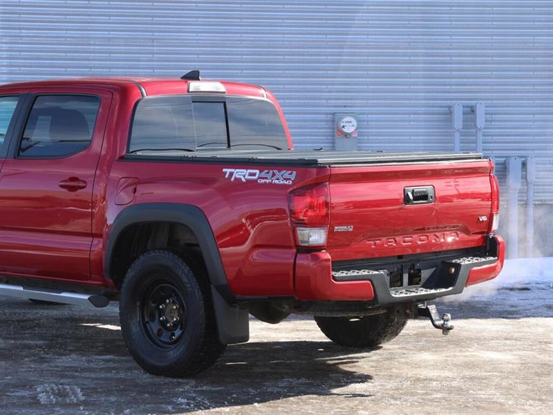 toyota Tacoma 2017 - 5