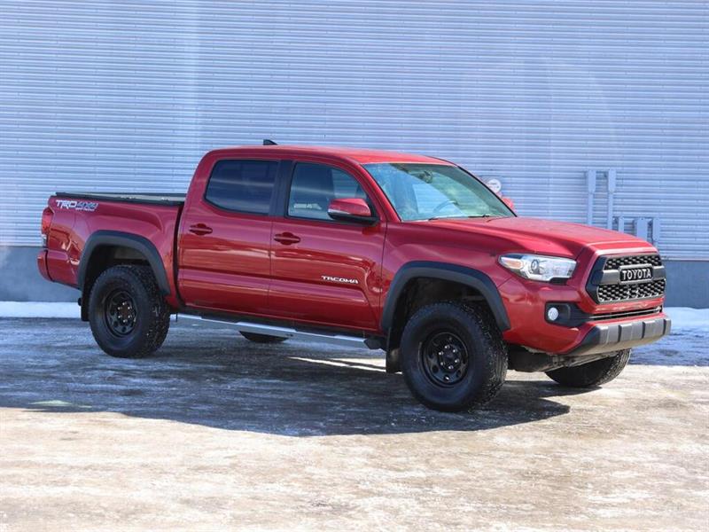 toyota Tacoma 2017 - 6