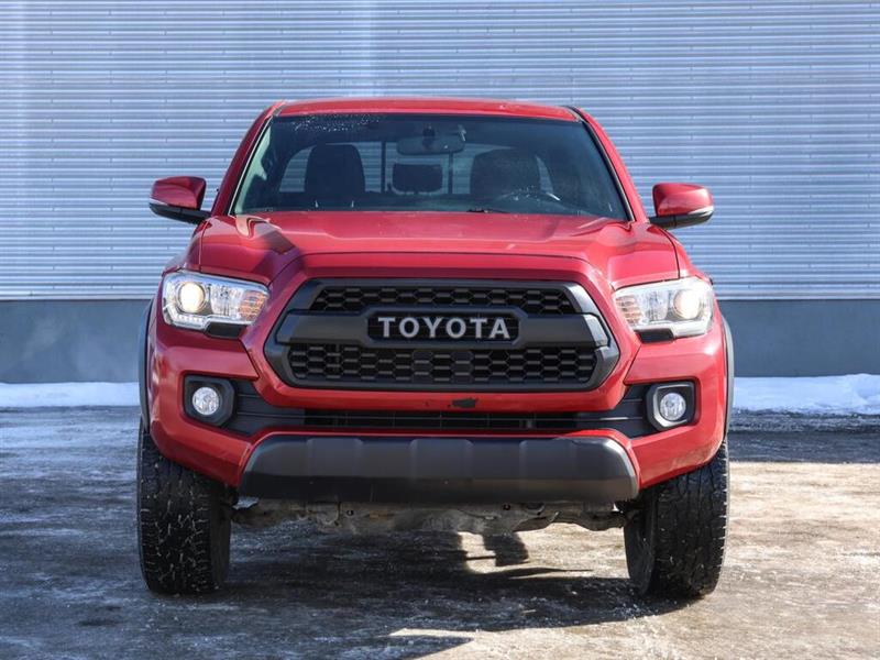 toyota Tacoma 2017 - 7
