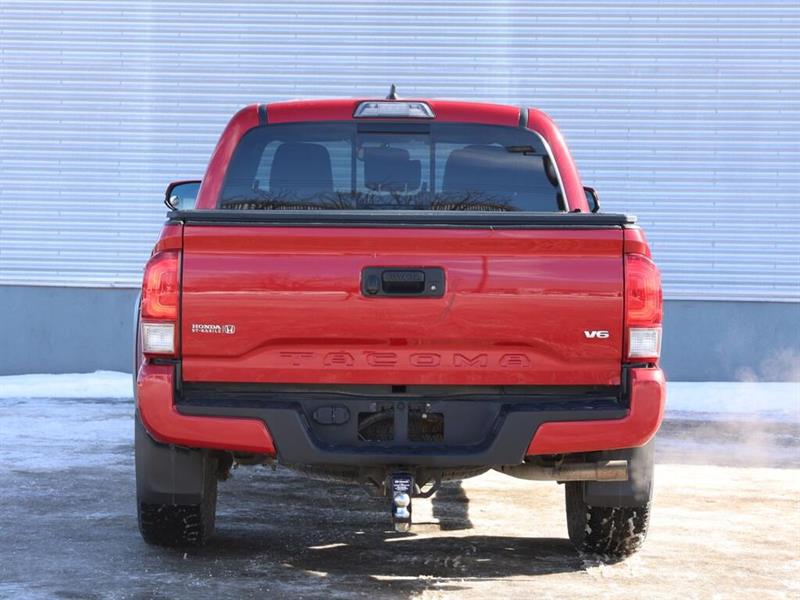 toyota Tacoma 2017 - 9