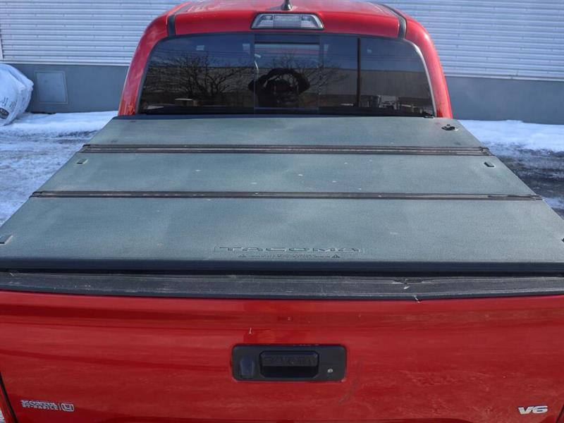 toyota Tacoma 2017 - 10