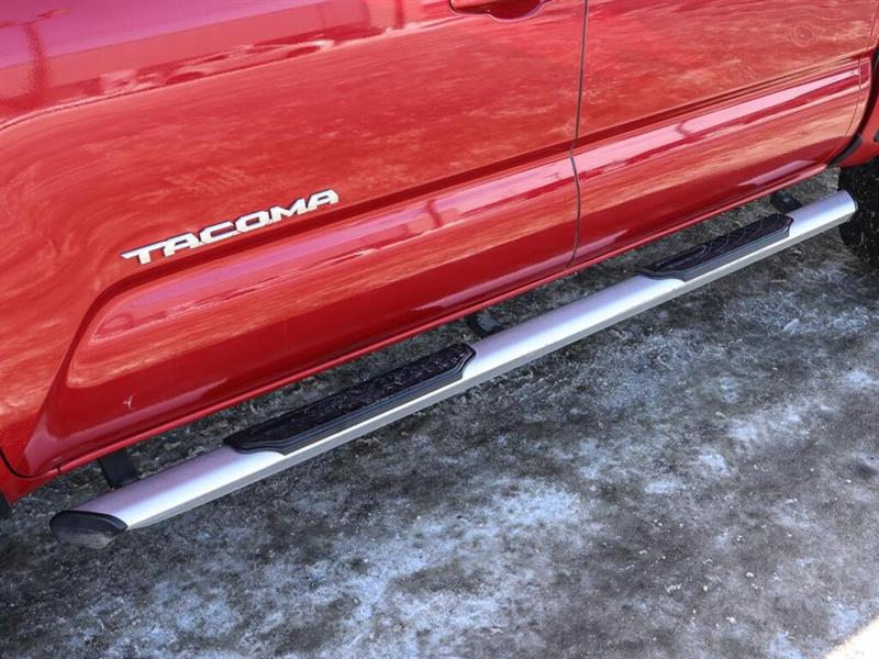 toyota Tacoma 2017 - 11