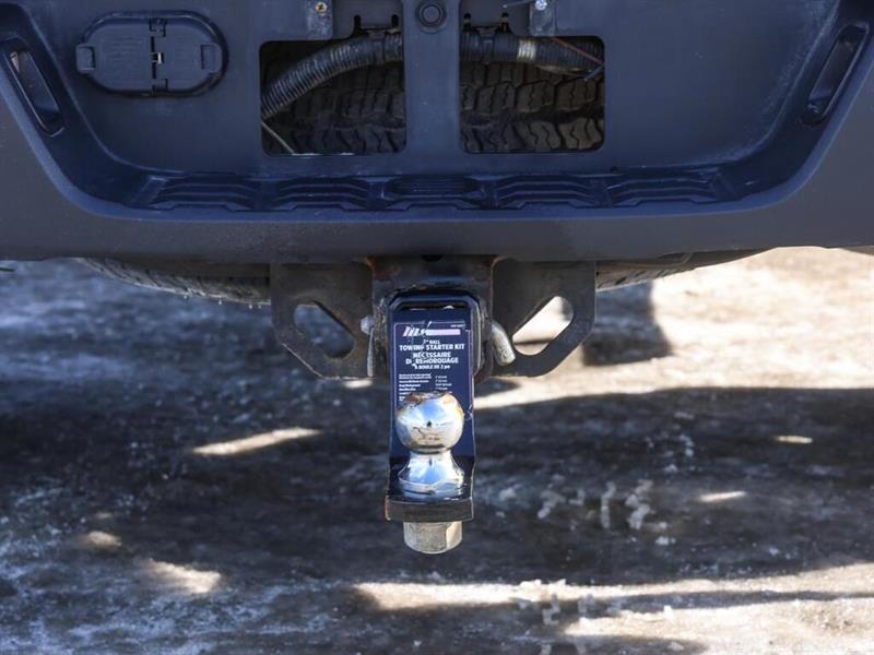 toyota Tacoma 2017 - 13
