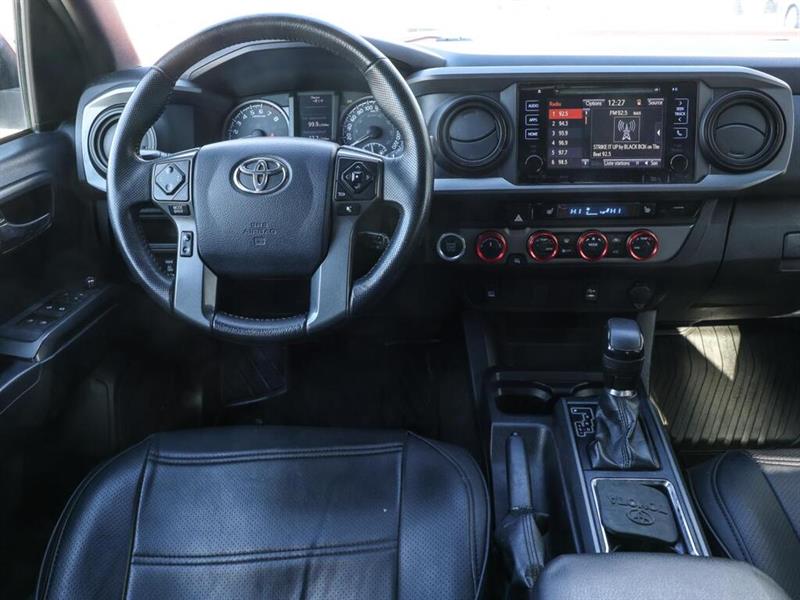 toyota Tacoma 2017 - 14