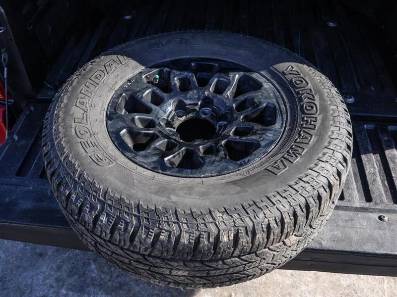 toyota Tacoma 2017 - 16