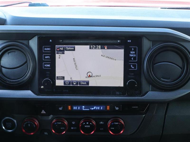 toyota Tacoma 2017 - 18