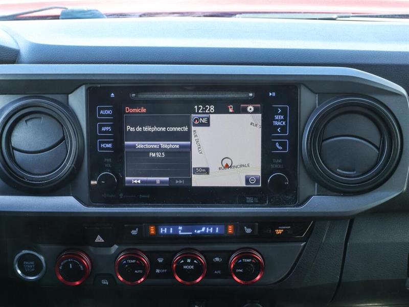 toyota Tacoma 2017 - 19