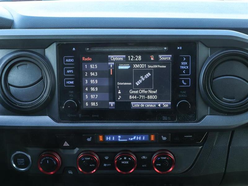 toyota Tacoma 2017 - 20