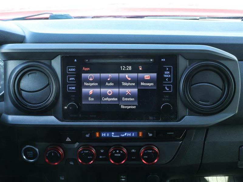 toyota Tacoma 2017 - 21