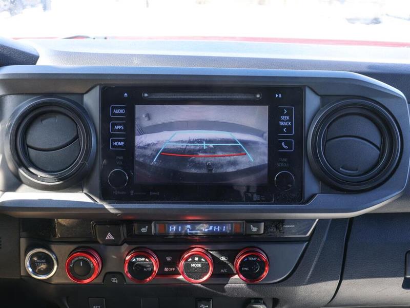 toyota Tacoma 2017 - 22