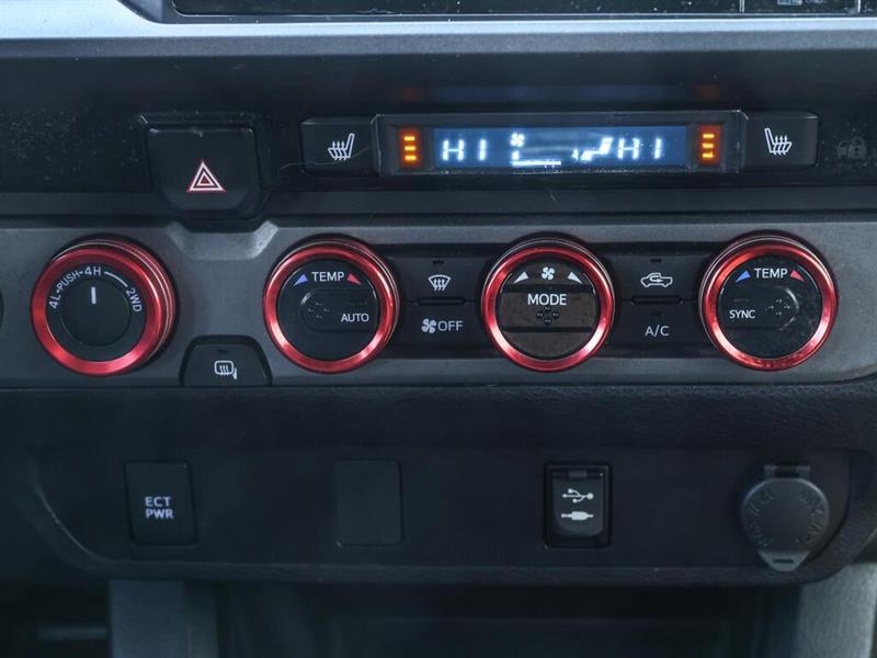 toyota Tacoma 2017 - 23